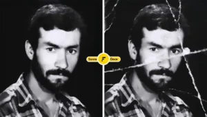 Eski Fotoğraf Restorasyon Hizmeti