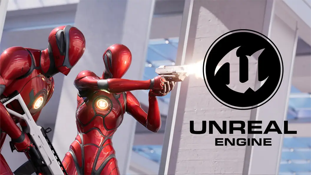 Unreal Engine multiplayer oyun geliştirirme