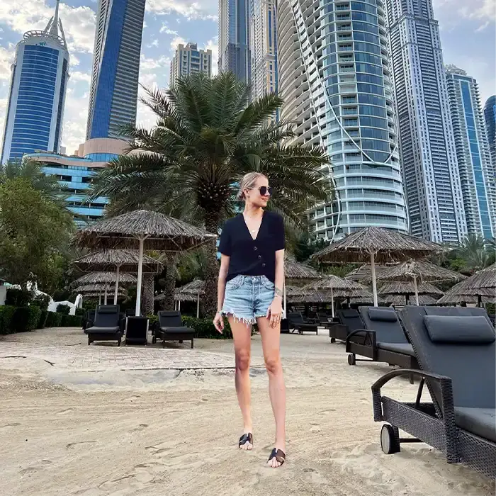 Fotoğraf Arka plan Değişikliği Dubai
